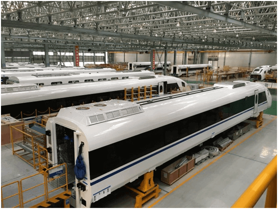 為了軌道設施、電客車組作業工器具需求應得到及時響應和滿足濟南高鐵使用RFID高鐵智能工具柜、智能柜